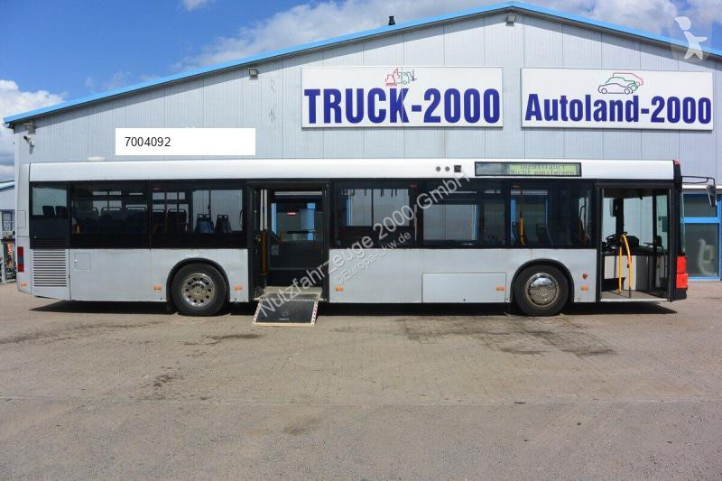 Autobuz MAN Andere