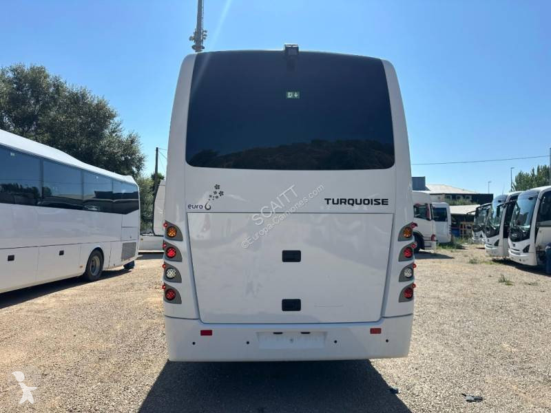 Camioneta Isuzu Turquoise Nees