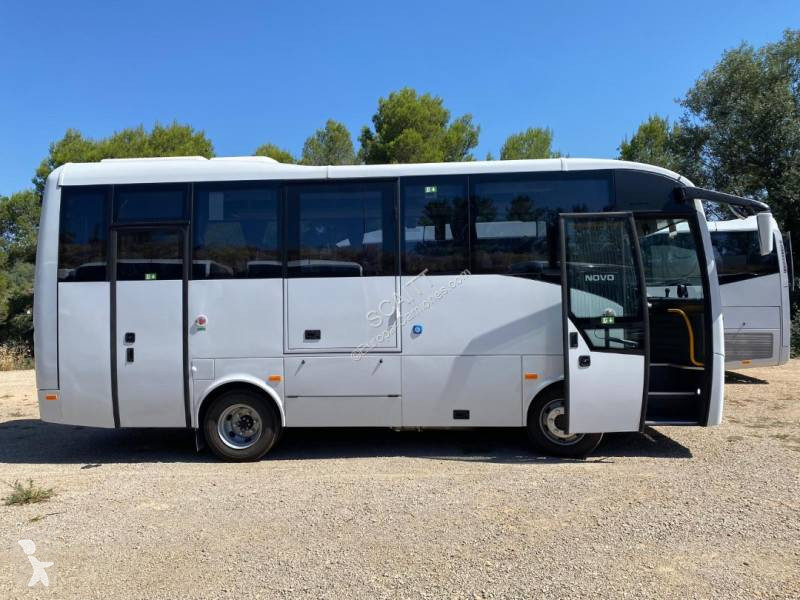 Camioneta Isuzu Novo Nees