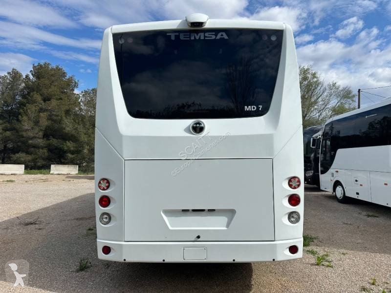 Buss Temsa MD7 PLUS