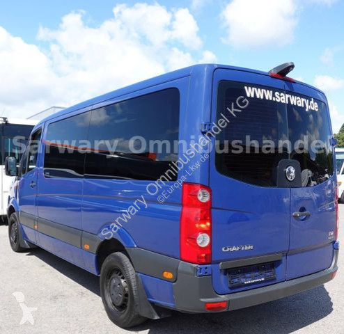 Autobús Volkswagen TDI*13...