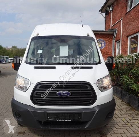 Camioneta Ford *18 Sitze*Klima*EURO...
