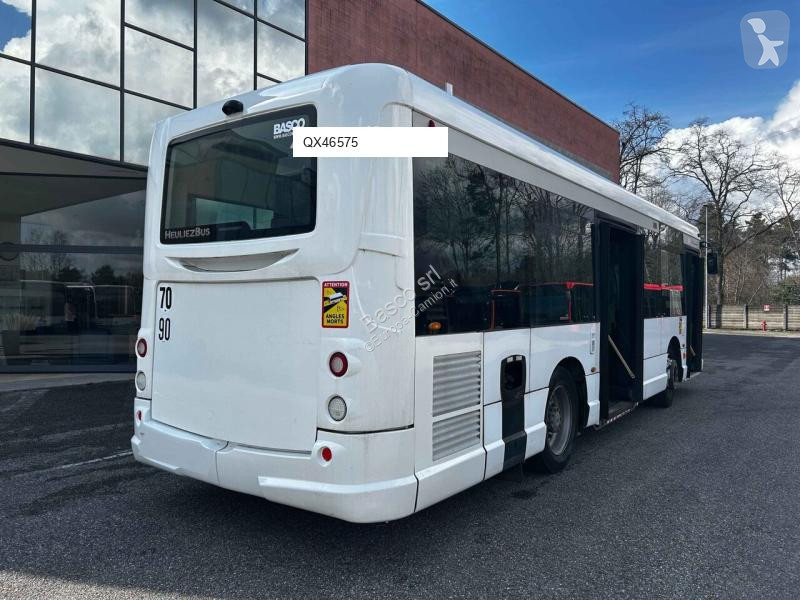 Autobuz  GX 127