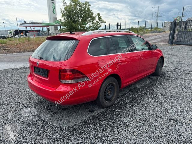 Autobus Volkswagen VI Variant Style BlueMotion