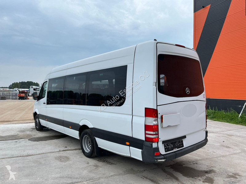 Autobus Mercedes 516 CDI 22 + 1 SEATS