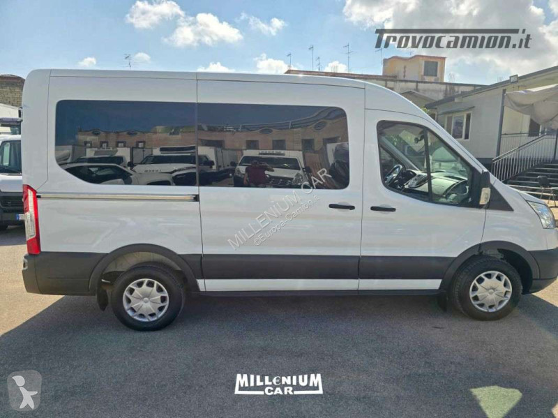 Autobus Ford 9 POSTI 2019 EURO 6
