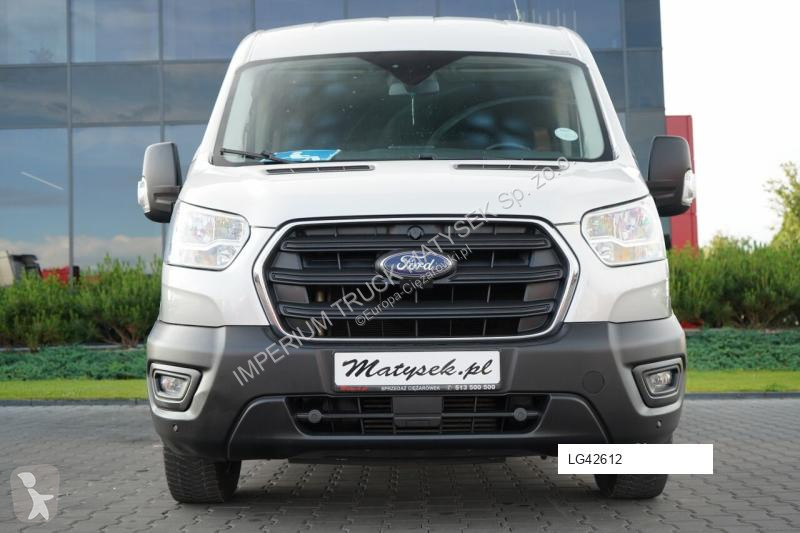 Autobuz Ford TRANSIT / BRYGADÓWKA / 6 miejsc +...