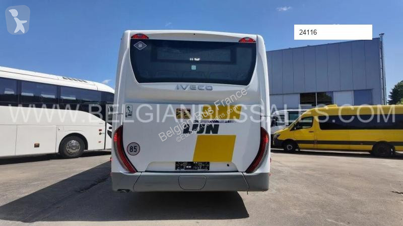 Autobuz Iveco LE 12m ZF Ecolife / NEW / 38 + 59...