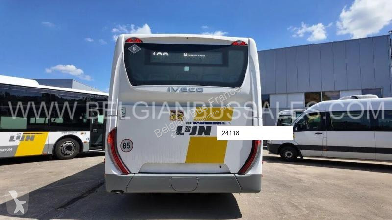 Autobuz Iveco LE 12m ZF Ecolife / NEW / 38 + 59...