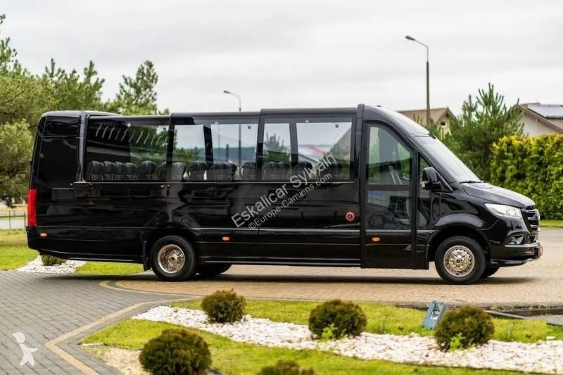 Autobus Mercedes 519 cdi Cabriolet