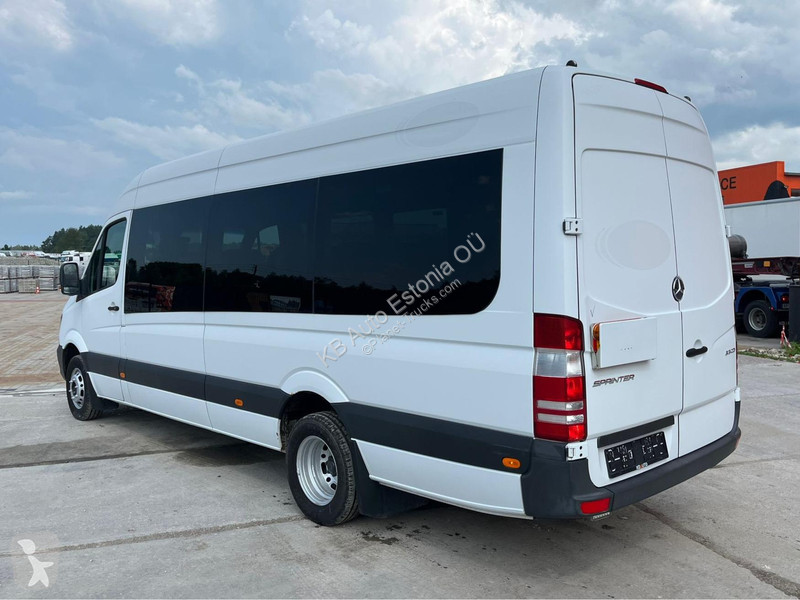Autobus Mercedes 516 CDI / 19 + 1 SEATS / AC