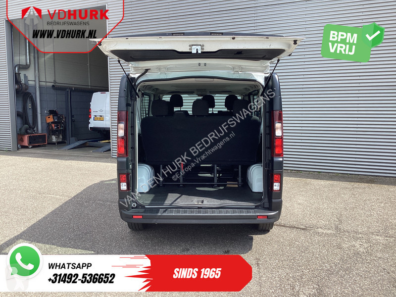 Véhicule utilitaire Opel 1.6 CDTI EURO6 EXPORT...