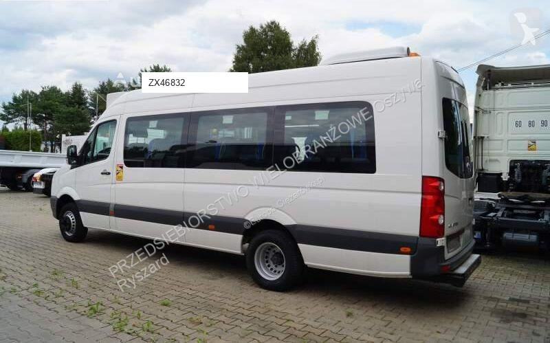 Furgoneta Volkswagen CRAFTER