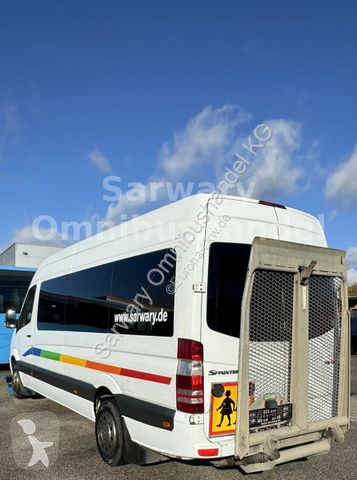 Buss Mercedes 516 CDI *Euro 5* Klima*17...