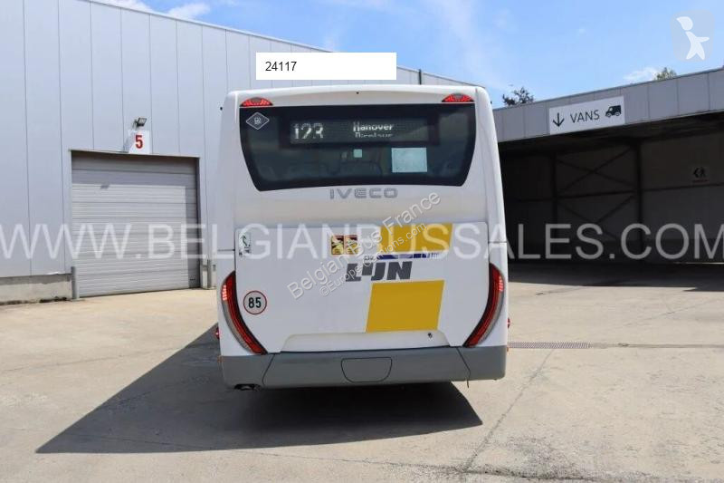 Autobuz Iveco LE 12m ZF Ecolife / NEW / 38 + 59...