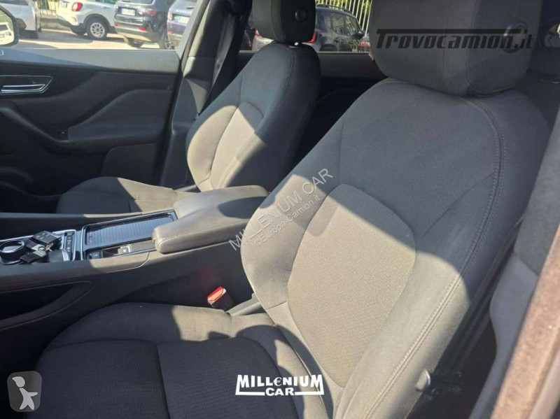 Buss  JAGUAR FPACE 2020 KM 110MILA