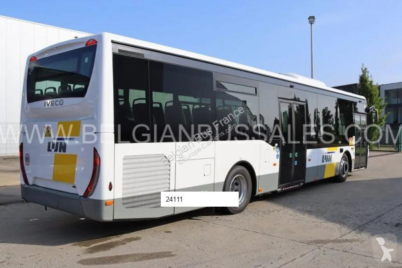 Autobuz Iveco LE 12m ZF Ecolife / NEW / 38 + 59...