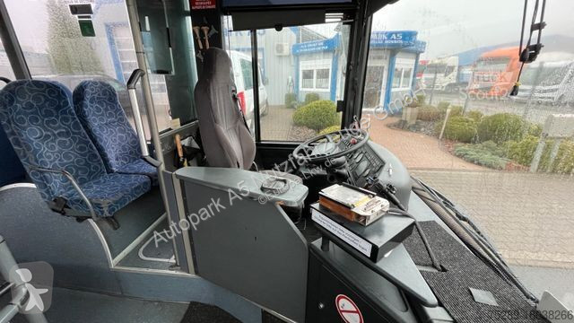 Autobus Setra S315 Evobus Bus Linienverkehr