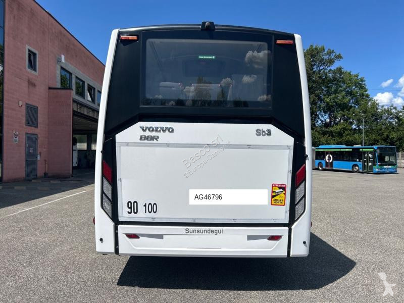Autobús Volvo Sunsundegui SB3
