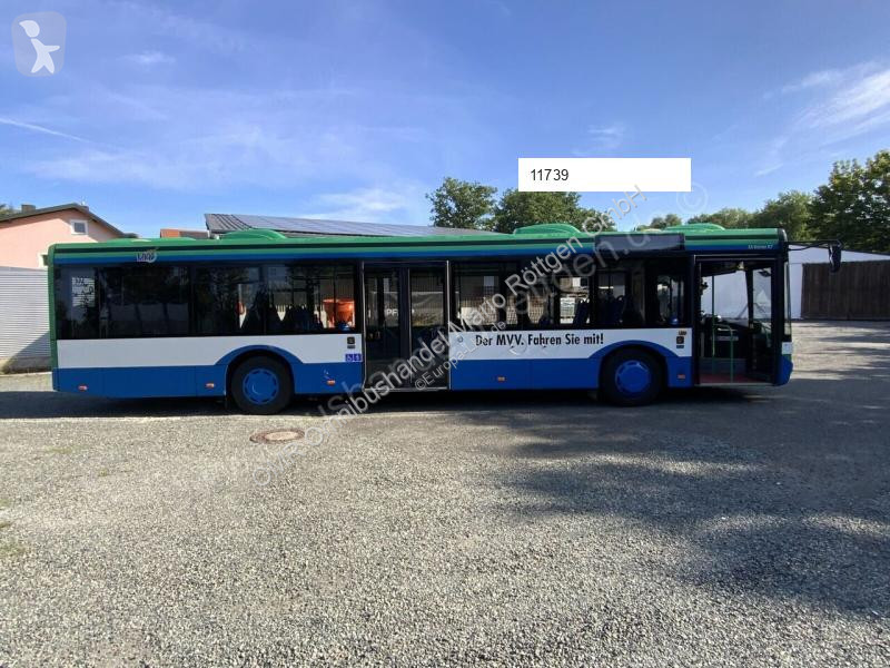 Camioneta Solaris 12