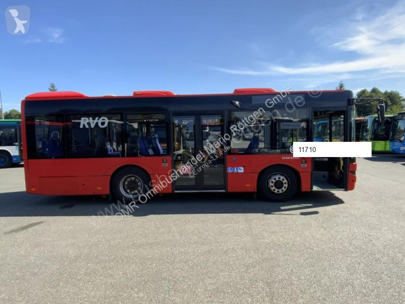 Camioneta Solaris Alpino 8.6