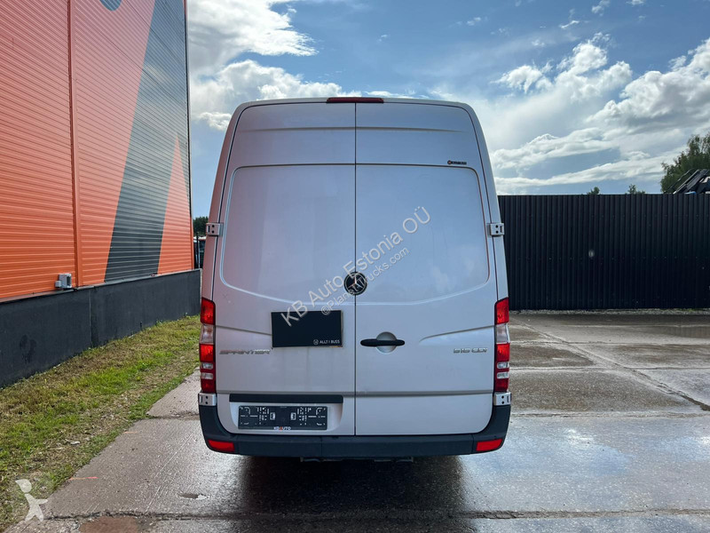 Veicolo commerciale Mercedes 516 CDI 19 +1...