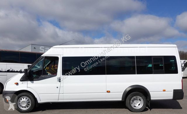 Camioneta Ford *14 Sitze*Euro5*Klima*Webasto*Maxi