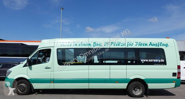 Autobussen Mercedes 516 CDI  *Klima*519*Euro...