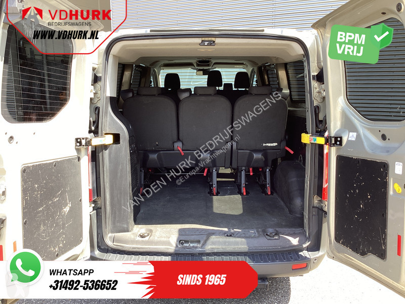 Градски автобус Ford Tourneo 2.0 TDCI 130 pk L2...