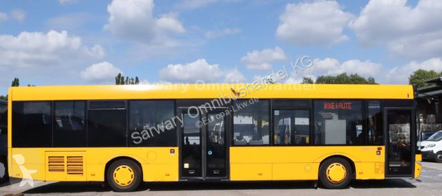 Buss Solaris 2 x Stück H 12*EEV-Motor*O 530*A26*