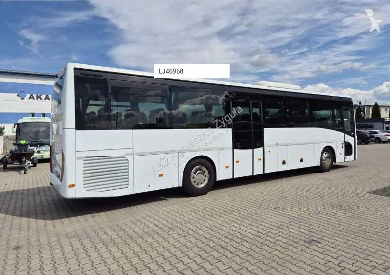 باص Iveco CROS LINE / SPROWADZONE/ AUTOMAT / 12 M