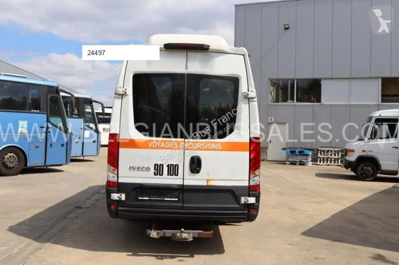 Furgoneta Iveco DAILY/AIRCO