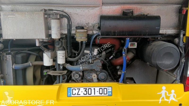 Autocar Iveco AXER