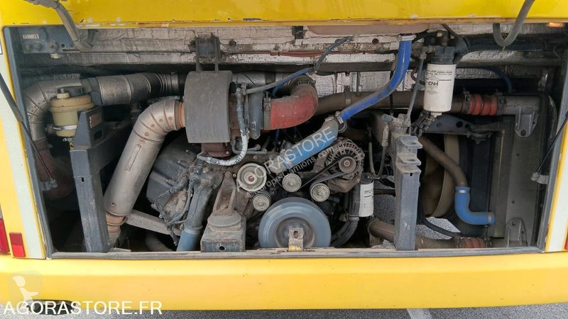 Autocar Iveco AXER