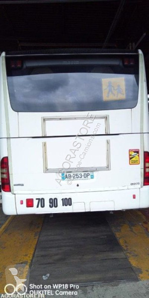 Autocar Mercedes INTOURO