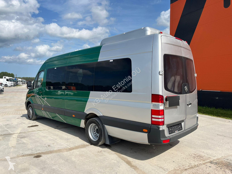 Autobús Mercedes 516 CDI 19 + 1 SEATS / AC