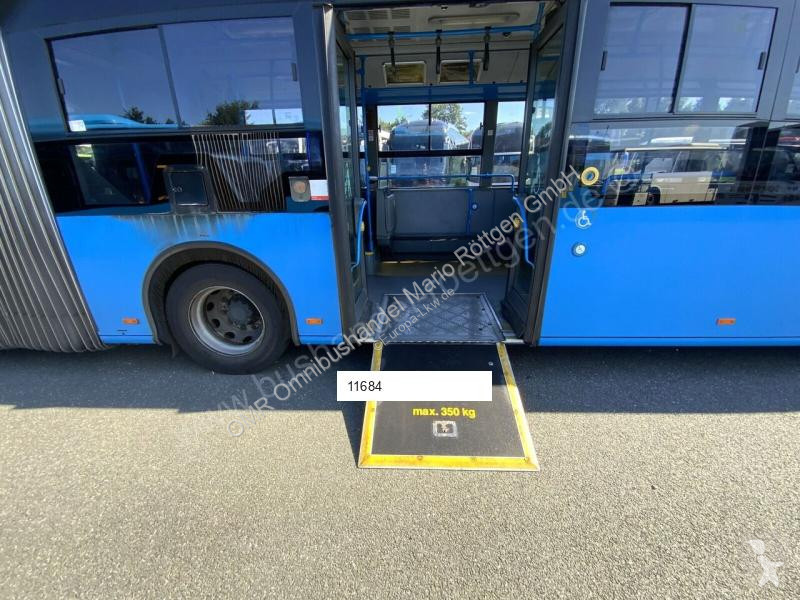 Autobussen Mercedes Conecto G