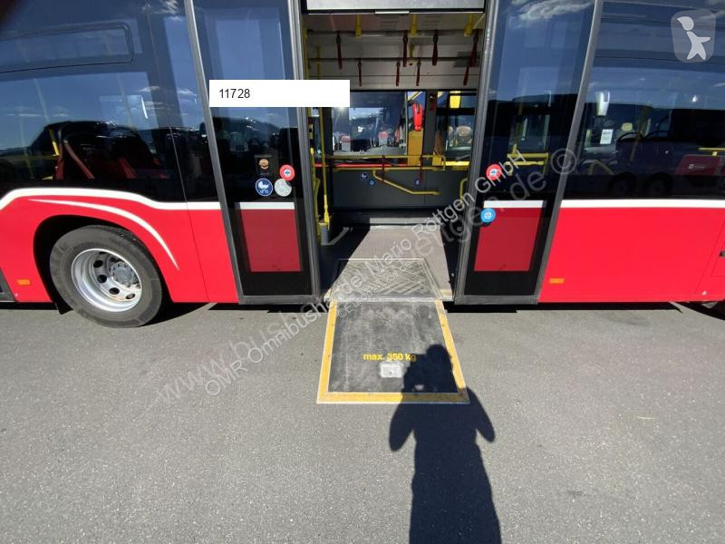 Autobussen Mercedes O 530