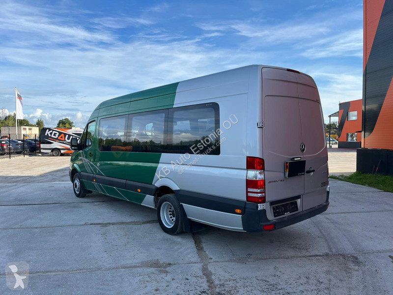 Buss Mercedes 516 CDI 19 + 1 SEATS