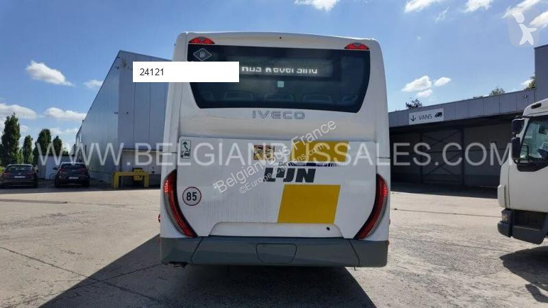 Autobus Iveco LE 12m / Voith / NEW / 38 + 57 +...
