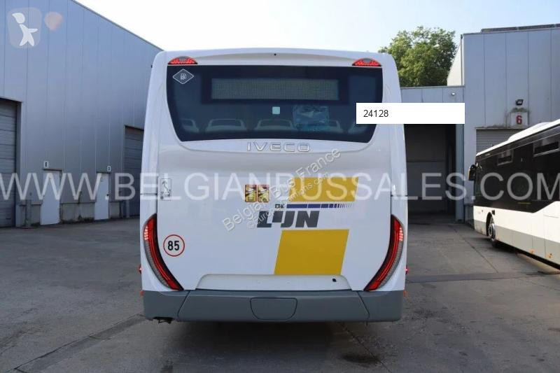 Autobus Iveco LE 12m / Voith / NEW / 38 + 57 +...