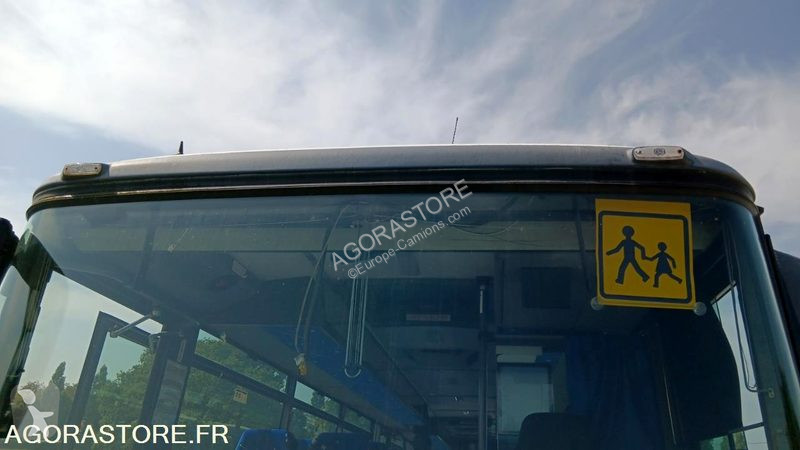 Autocar Iveco AXER