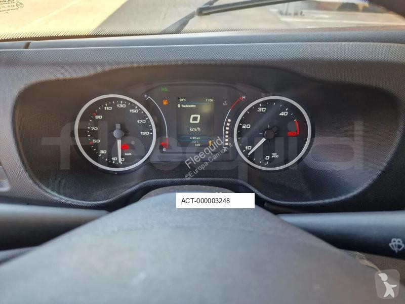 Veicolo commerciale Iveco Indcar