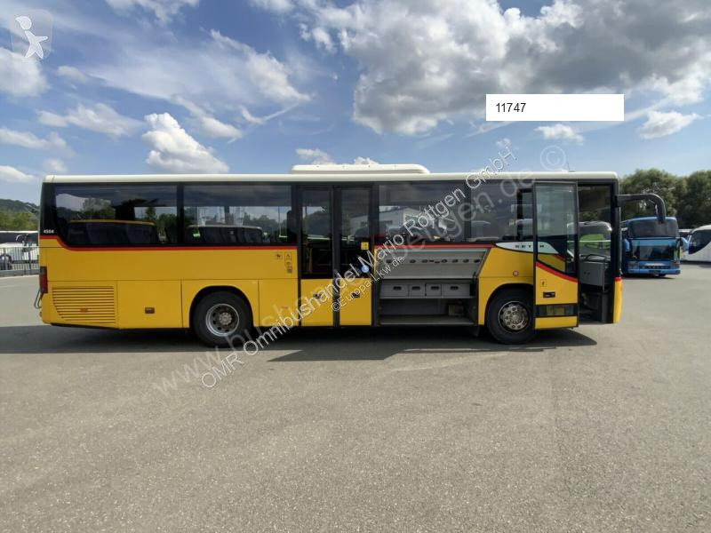 Autobus Setra S 412 UL
