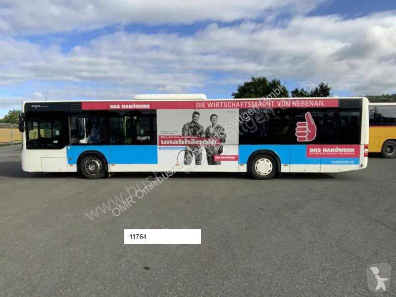 Camioneta MAN A 21