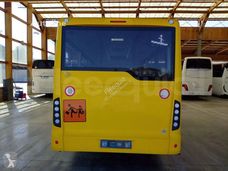 Veicolo commerciale Iveco Indcar