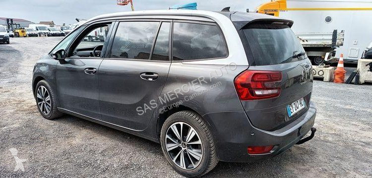 Furgoneta Citroën