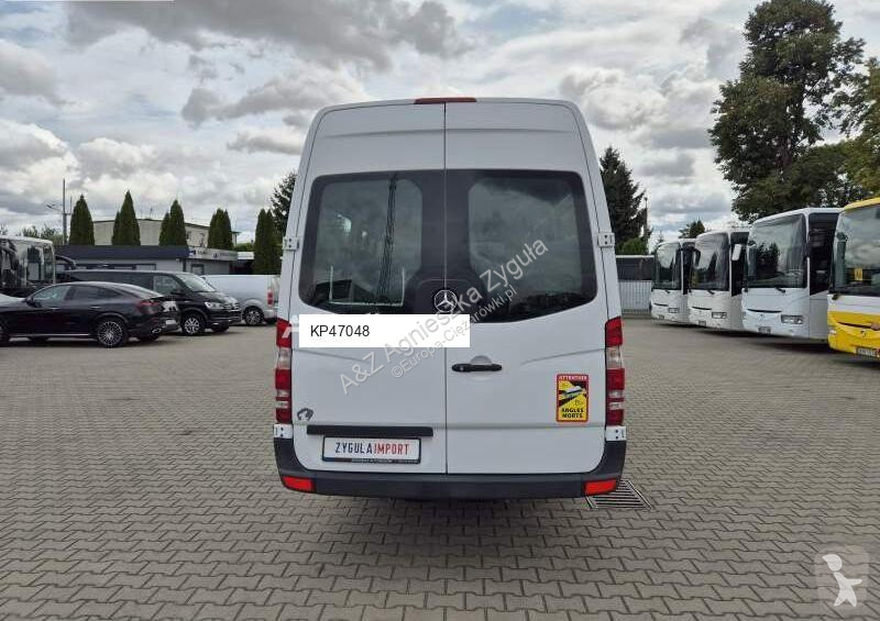 Furgoneta Mercedes SPRINTER TRANSFER / SPROWADZONY