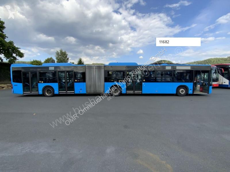Autobussen Mercedes Conecto G