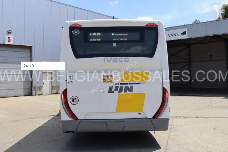 Autobus Iveco LE 12m / Voith / NEW / 38 + 57 +...